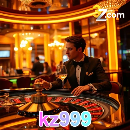 kz999 Jogos de caça-níqueis